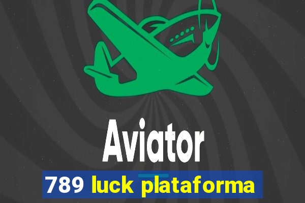 789 luck plataforma